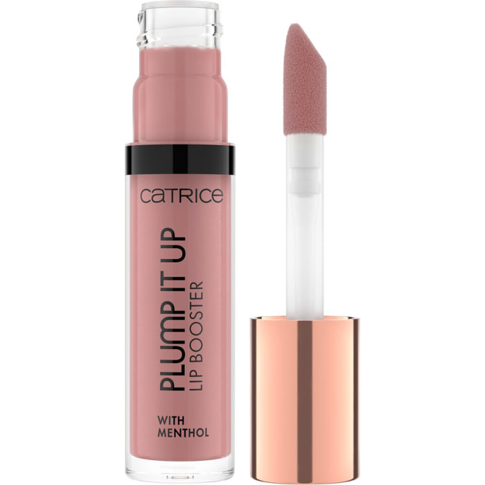 Plump It Up Lip Booster - Gloss Effet Repulpant Fini Ultra-brillant