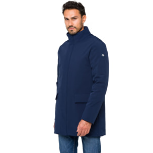 Chaqueta Hot Buttered térmica impermeable Shakotan azul marino