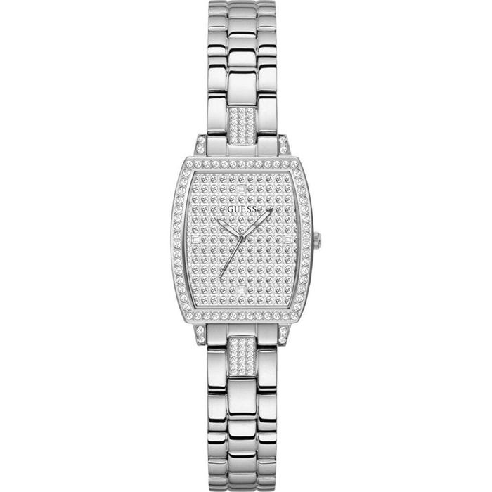 Reloj Guess GW0611L1 Mujer Analogico Cuarzo con Correa de Acero inoxidable