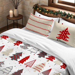 Housse de couette avec pressions Laponia 101