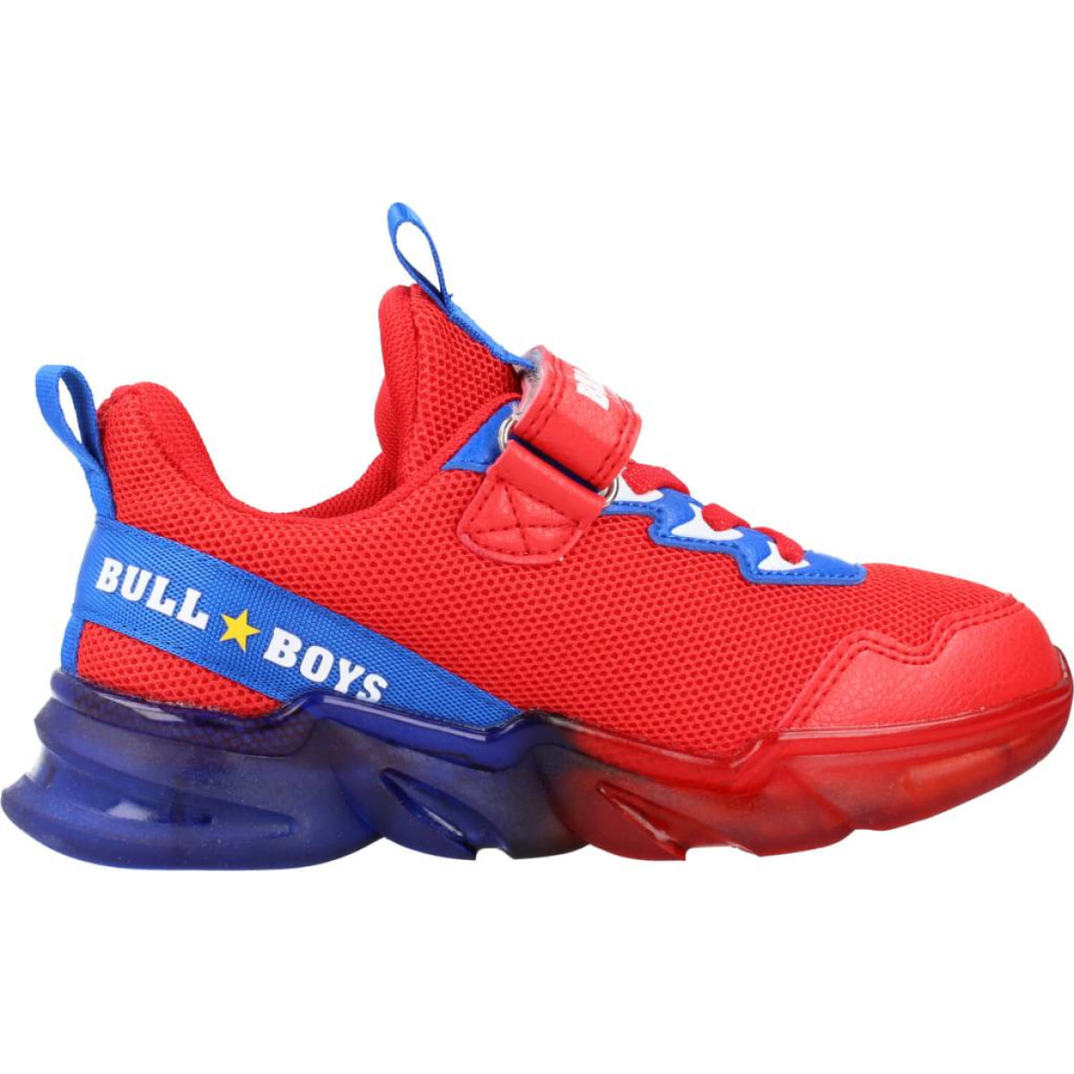 SNEAKERS BULL BOYS AL3364