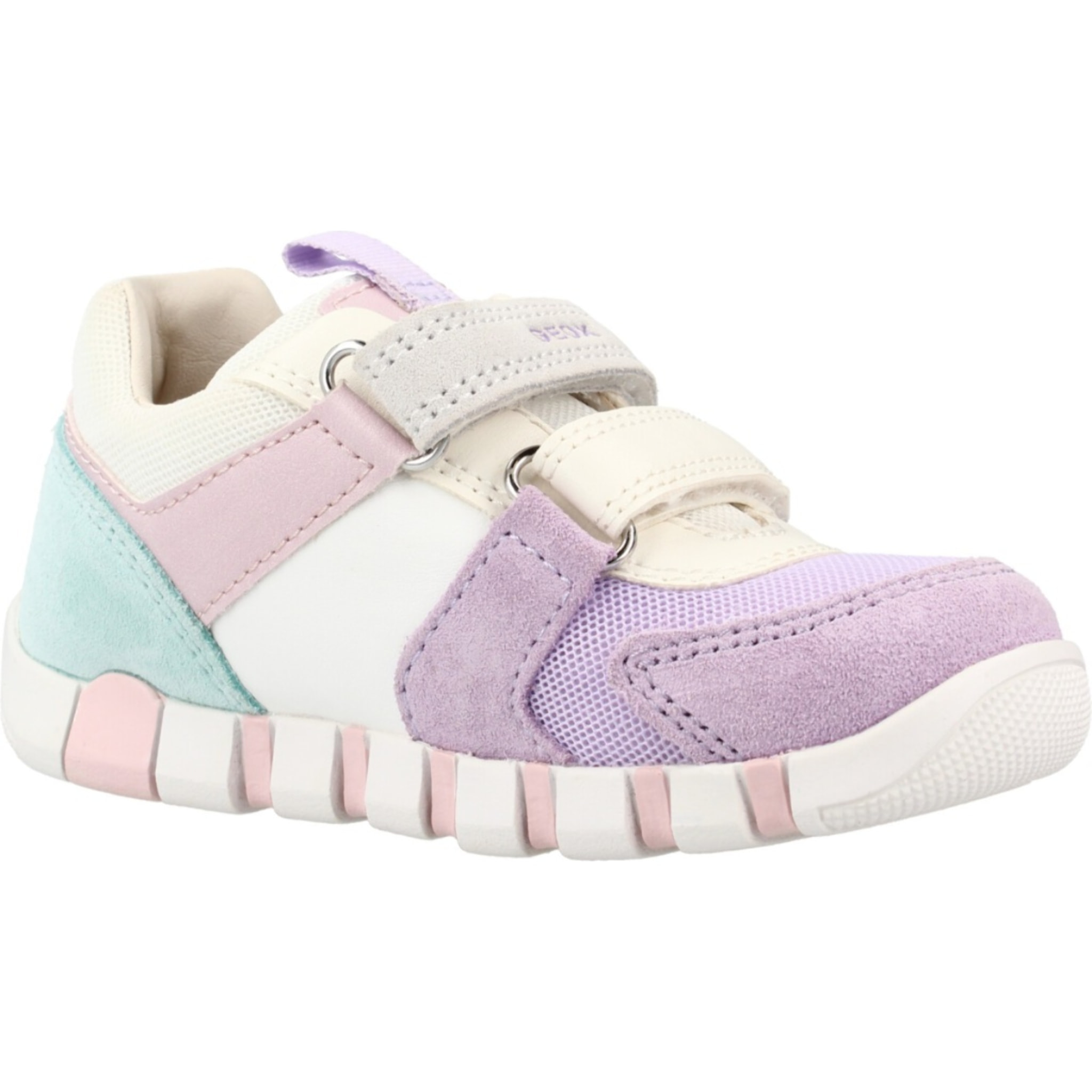 Zapatillas Niña de la marca GEOX  modelo B IUPIDOO VIOLETA