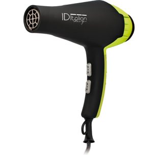 Sèche-cheveux gti 2300 airlissimo vert2300w