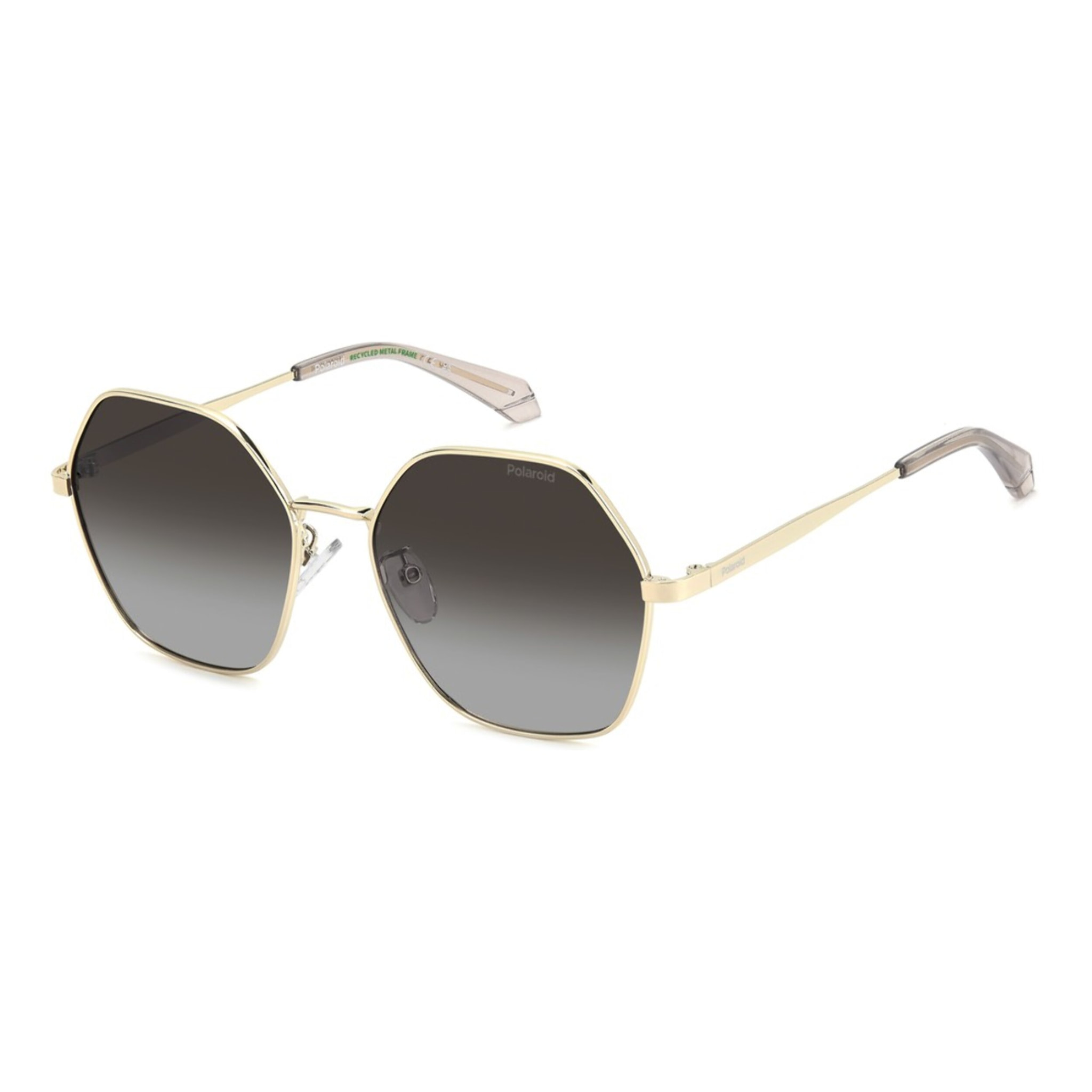 Gafas de Sol Polaroid PLD 4205/G/S/X 01Q Polarizadas de Metal Mujer 56 mm