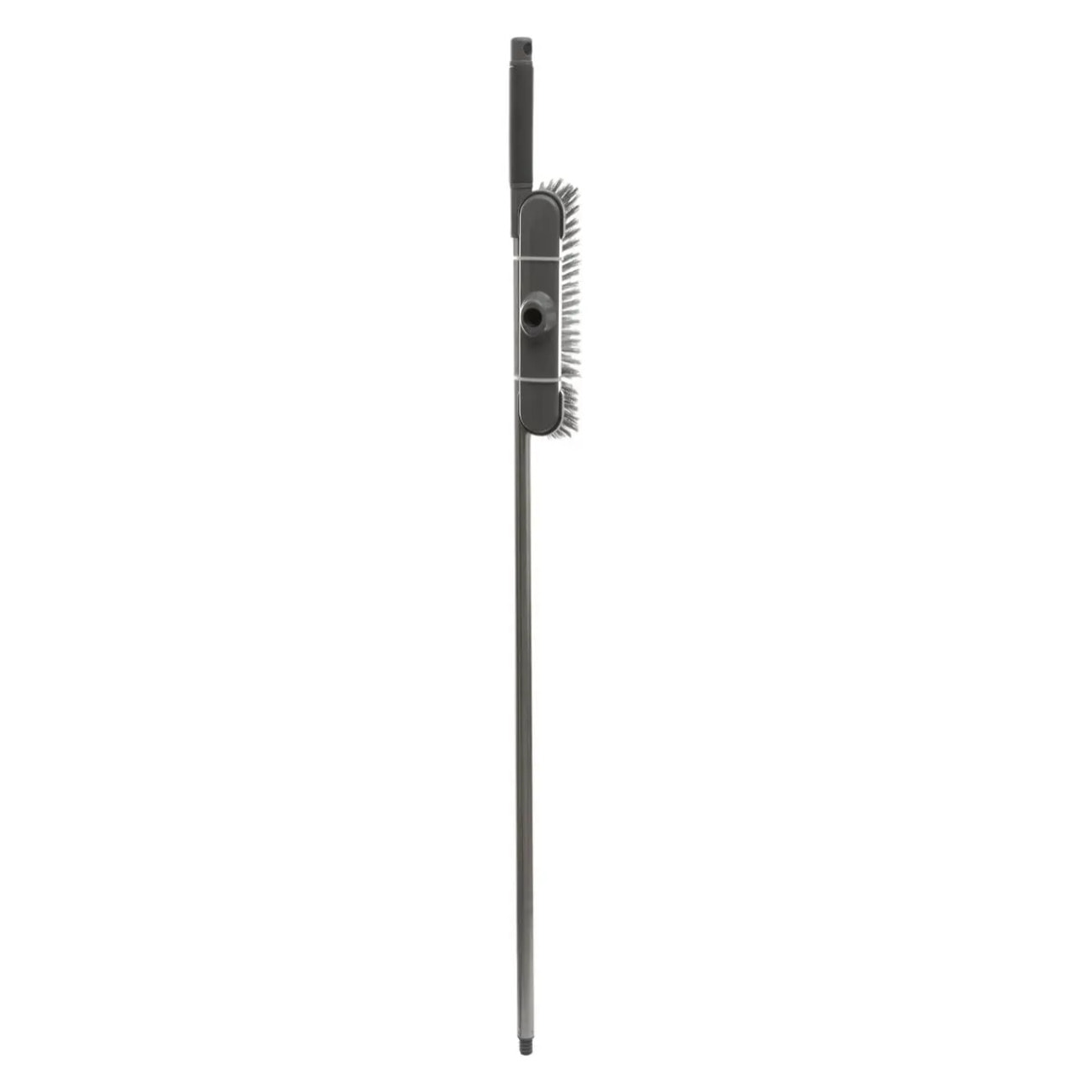 Balai brosse "Silver & Clean" gris