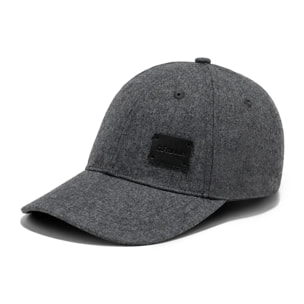 Gorra de Lana Gris Oscuro