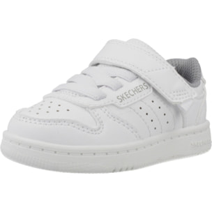 Zapatillas Niño Quick Street Blanco