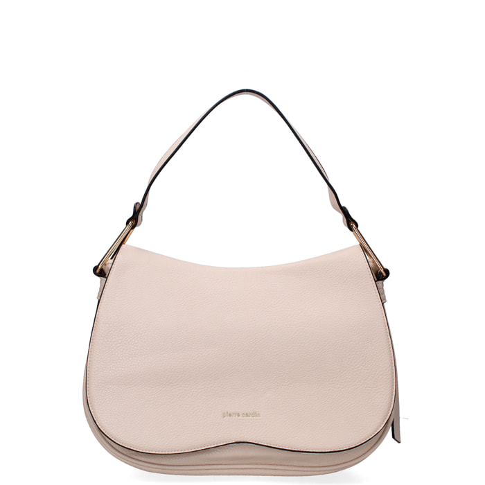 Borsa a spalla  da donna Poliuretano In Poliuretano 35,5x23x12 cm