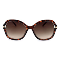 Guess - lunettes de soleil - havane - indice solaire : cat. 2