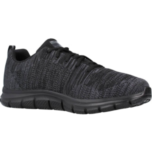 Sneakers de  Hombre de la marca SKECHERS  modelo TRACK FRONT RUNNER Black