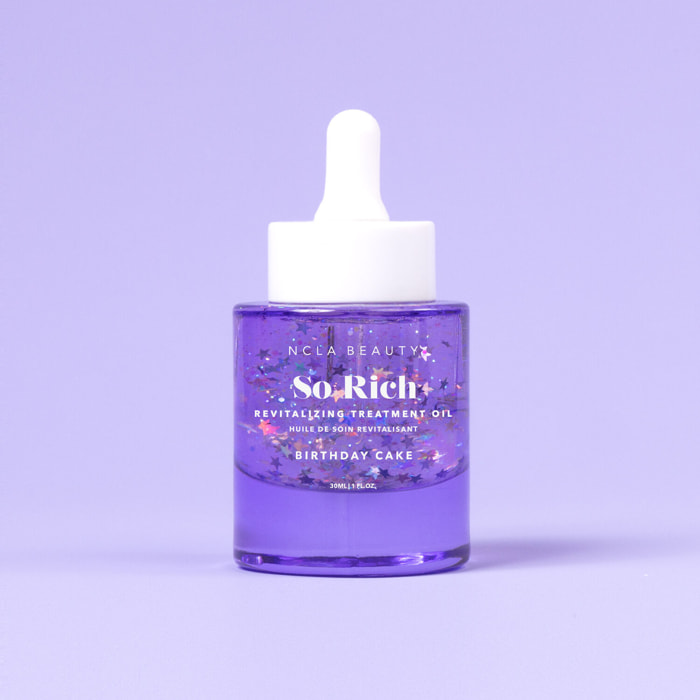 So Rich Birthday Cake - Soin Mains & Cuticules 30 ml