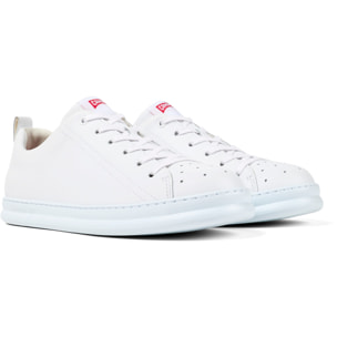 Zapatillas - CAMPER Runner Four - Blanco - Cuero liso