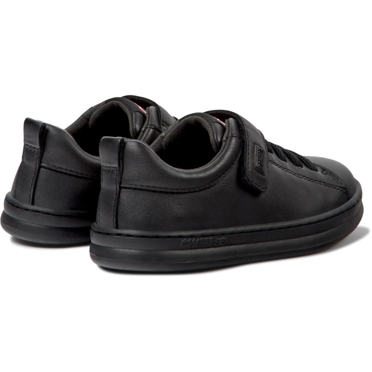 CAMPER Runner Four - Sneaker Nero Bambino Unisex