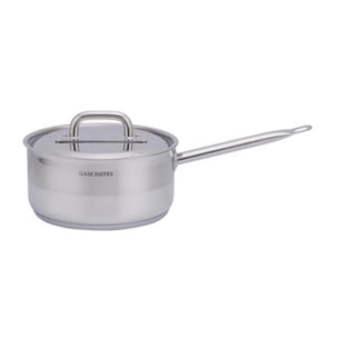 Casserole inox 24x11,5cm - induction