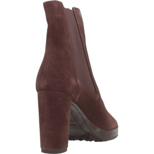 Botines Mujer de la marca GEOX  modelo D35TFC 00021 BURDEOS