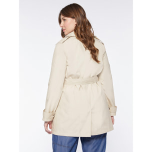 Fiorella Rubino - Trench beige - Beige