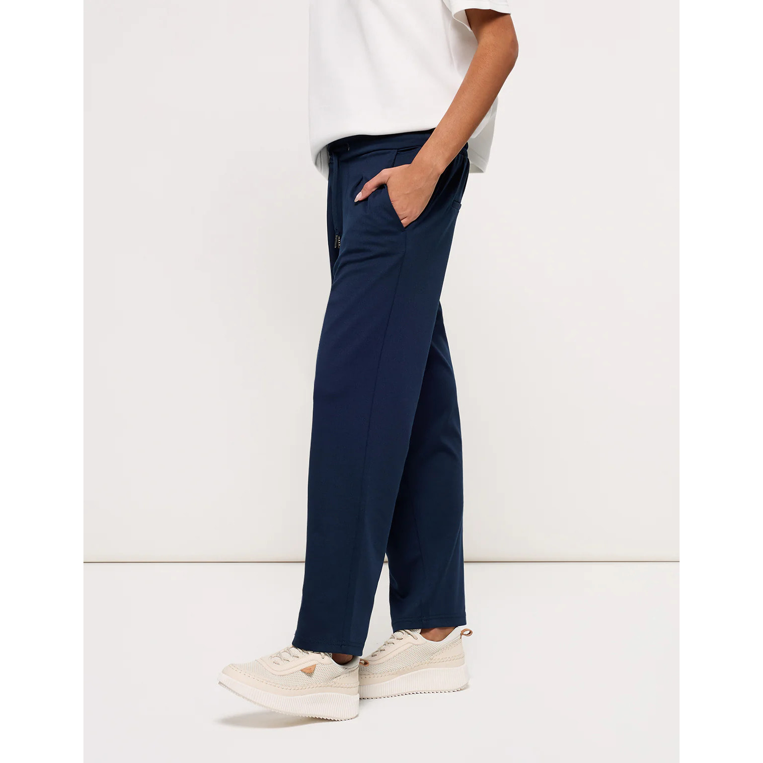 Pantalón Largo Azul Marino - Faraela