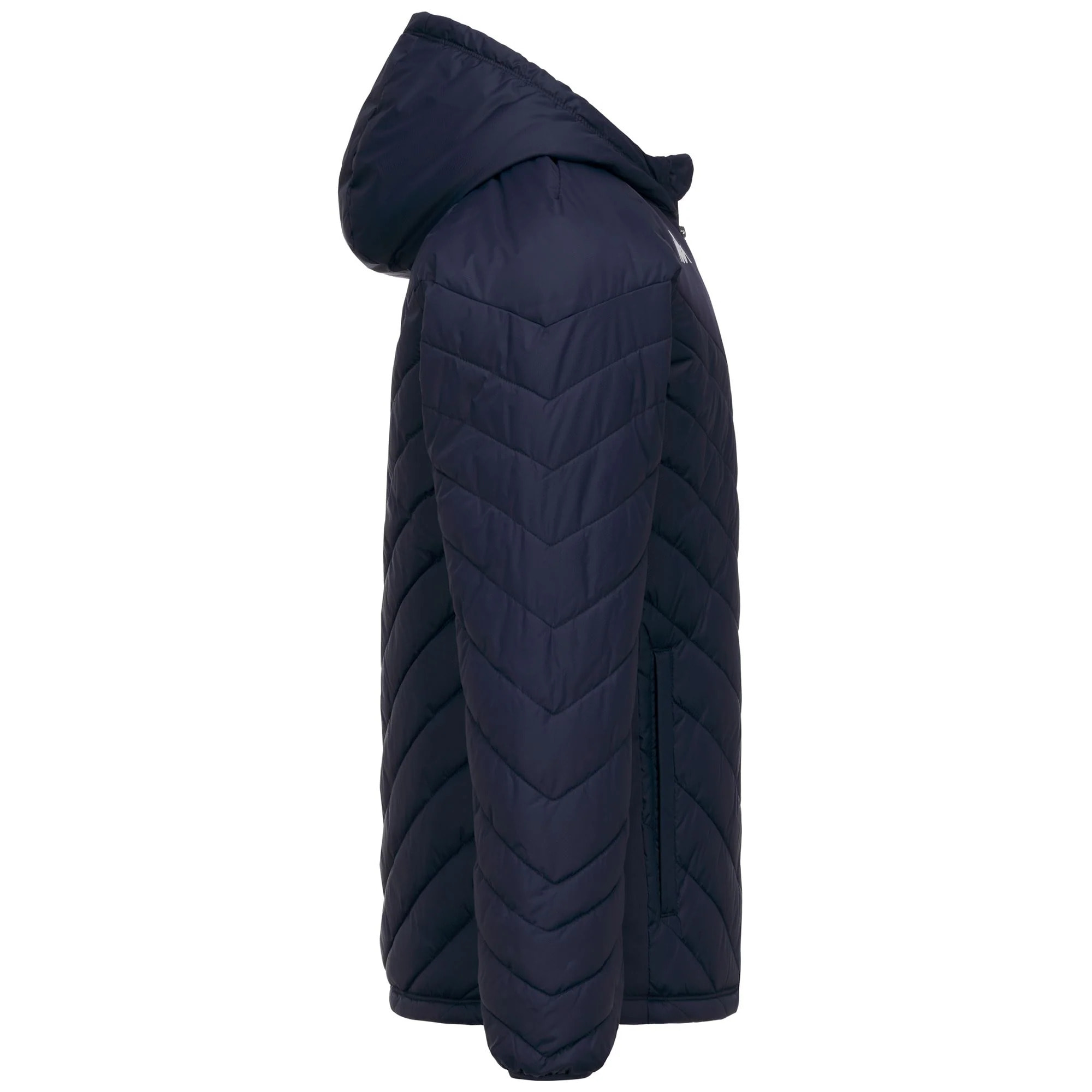 Kappa - Giacche Uomo Blu - Kappa4Training Gianetto