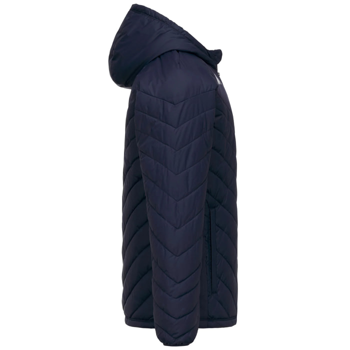 Kappa - Giacche Uomo Blu - Kappa4Training Gianetto