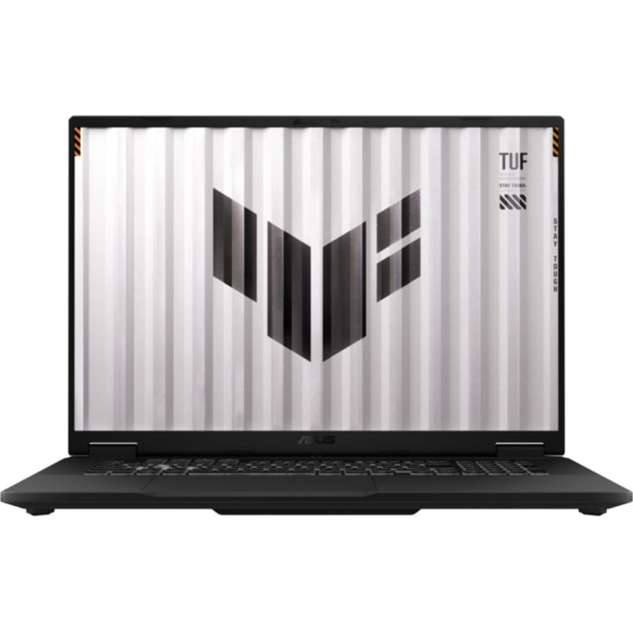 PC Gamer ASUS Tuf 18" WUXGA 144Hz AMD Ryzen 7 260 Nvidia GeForce RTX 5050 16 Go RAM DDR5 SSD 512 Go