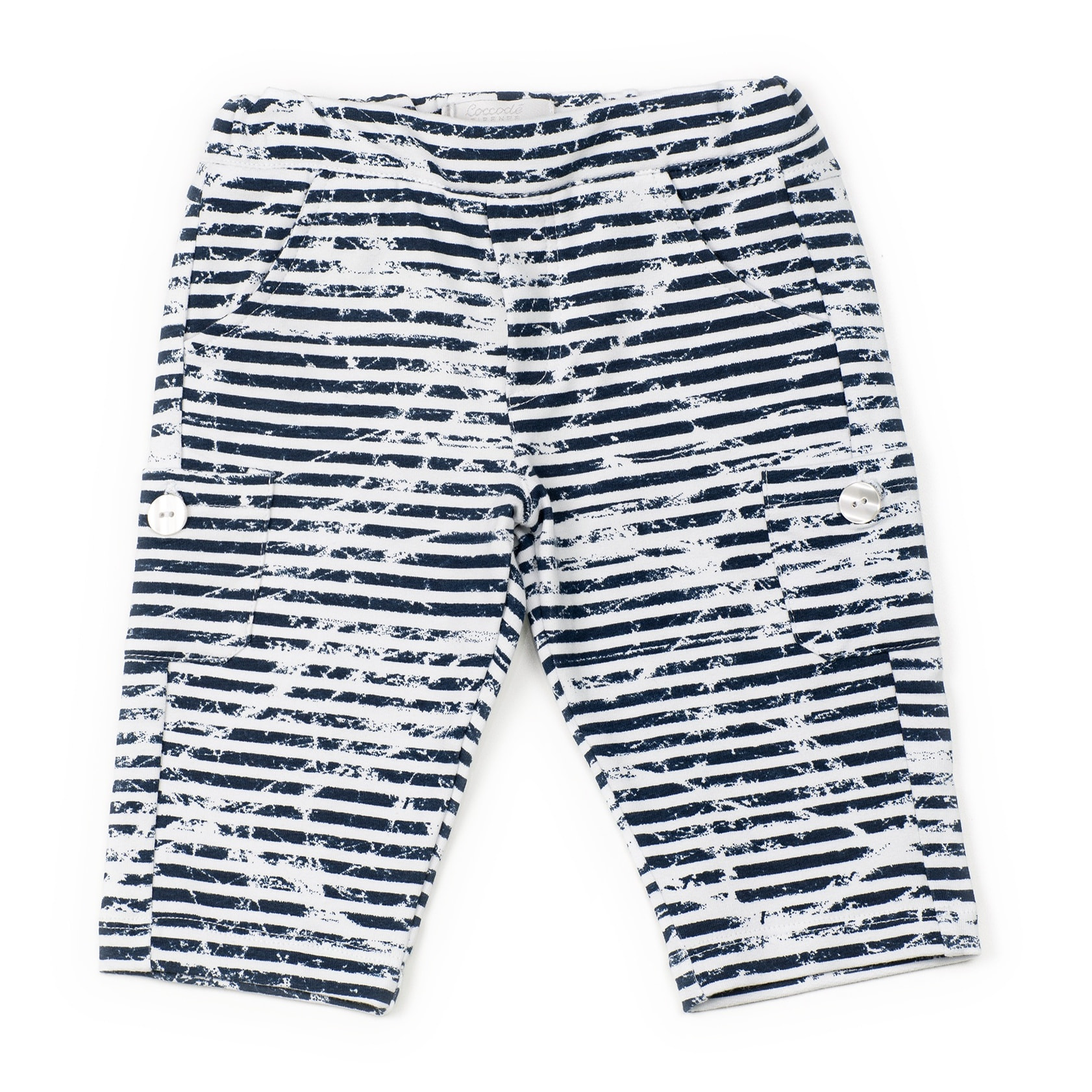 Pantaloni Regular in Felpa