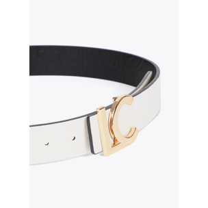 Cintura reversibile fibbia LC