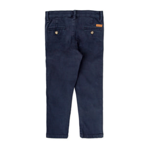 PANTALÓN AZUL MARINO - Azul marino