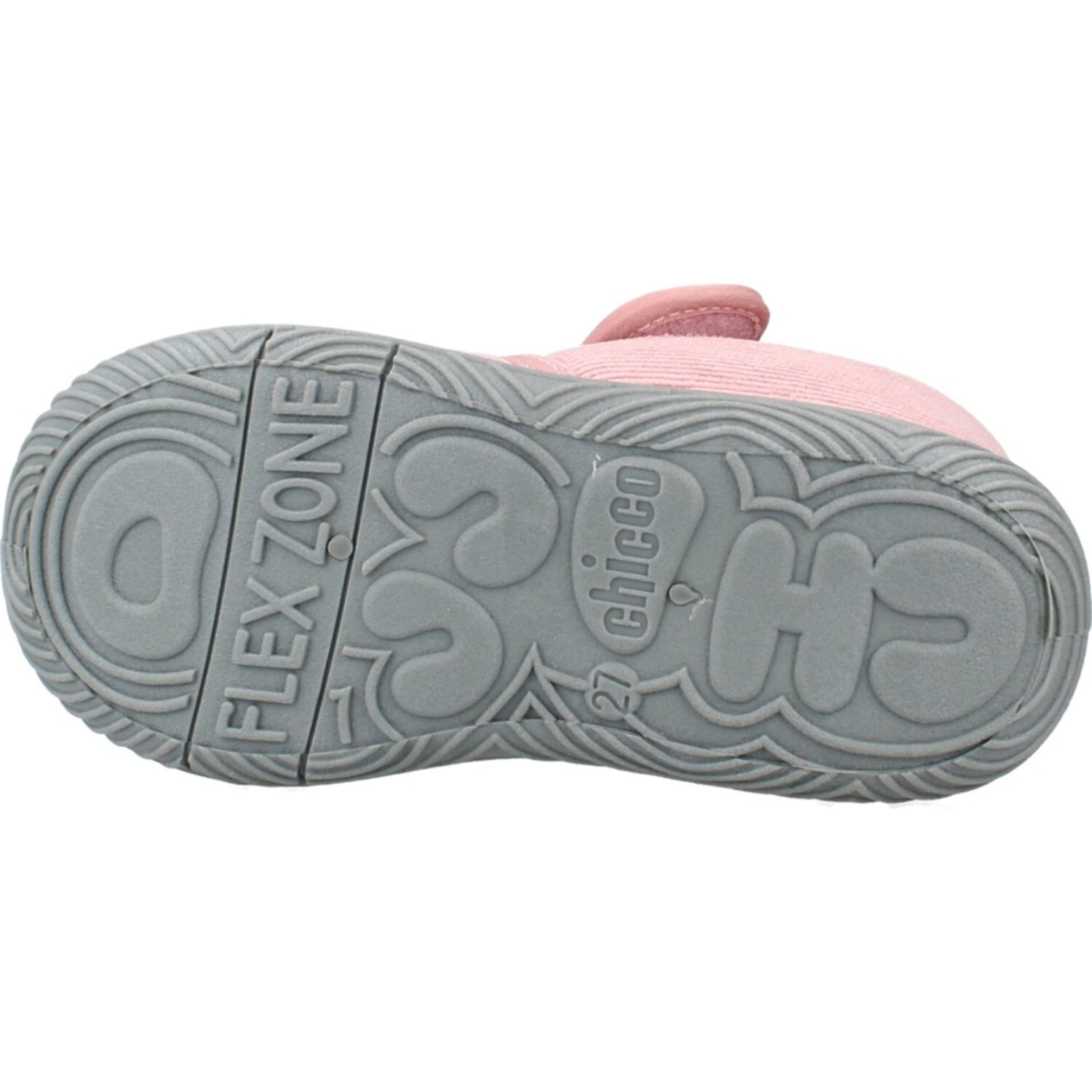 Zapatillas Hogar Niño de la marca CHICCO  modelo BOTA BAJA TAMBOL ROSA