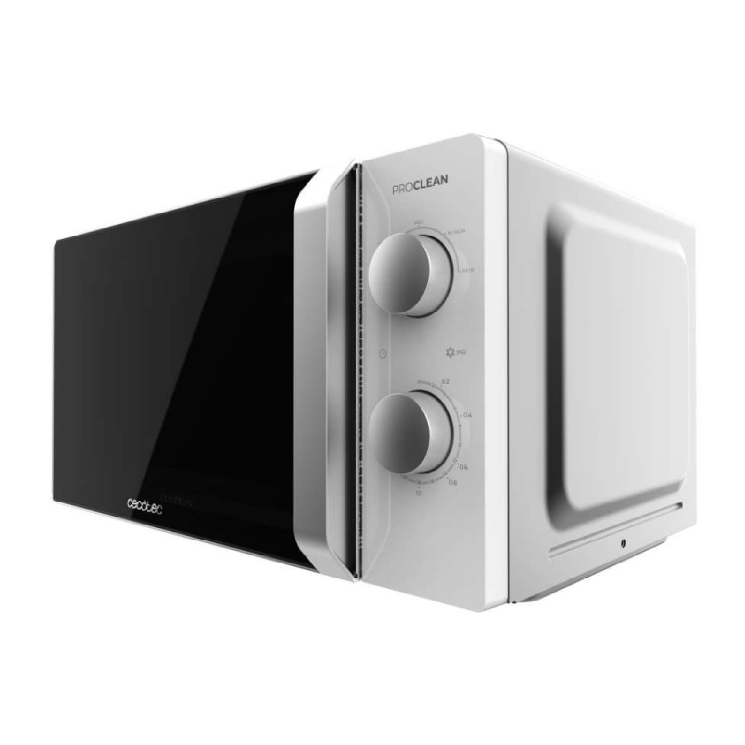 Cecotec Micro-onde Inverter Proclean 2010 Inverter White