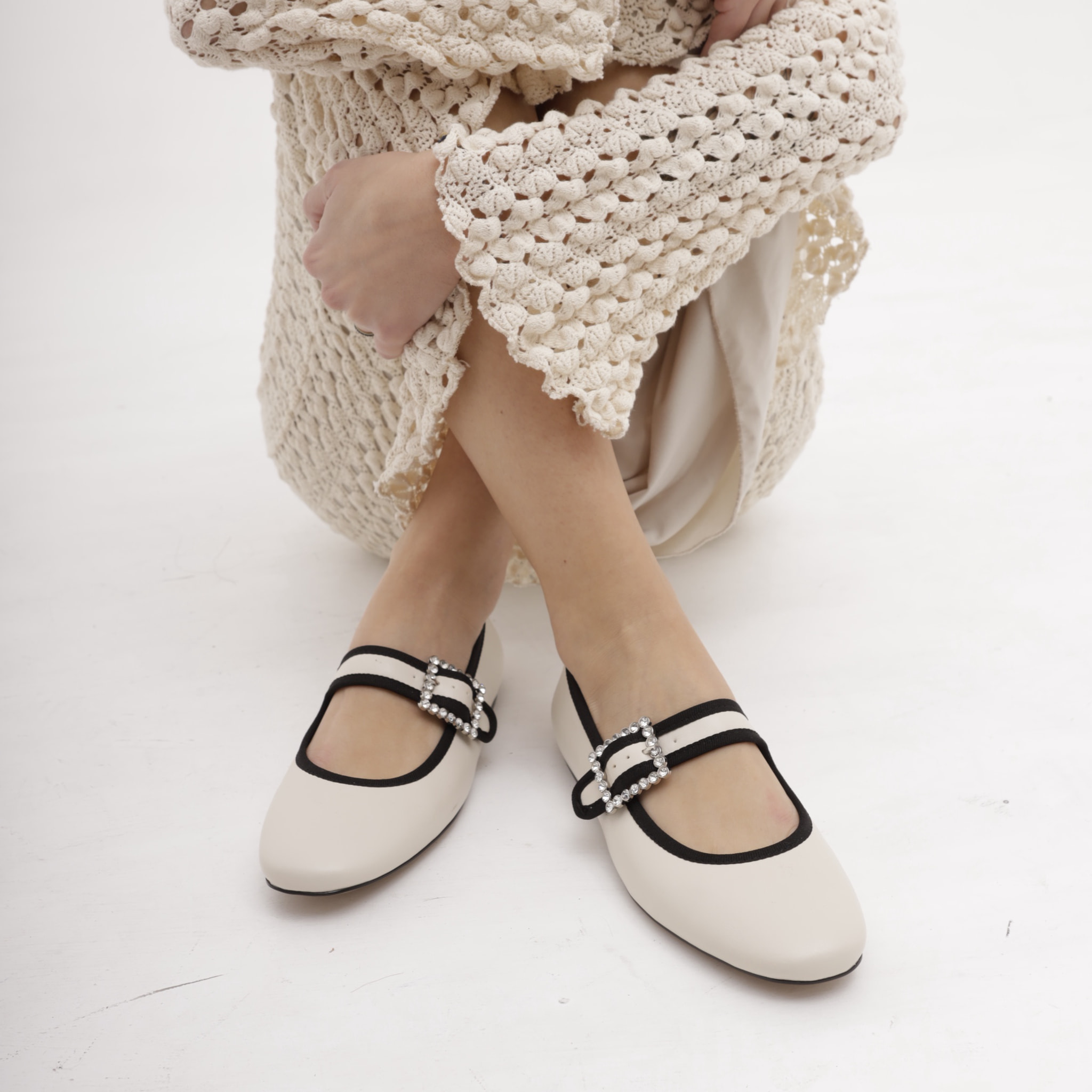 BALLERINA PROFILATA CHOCOLA' PANNA