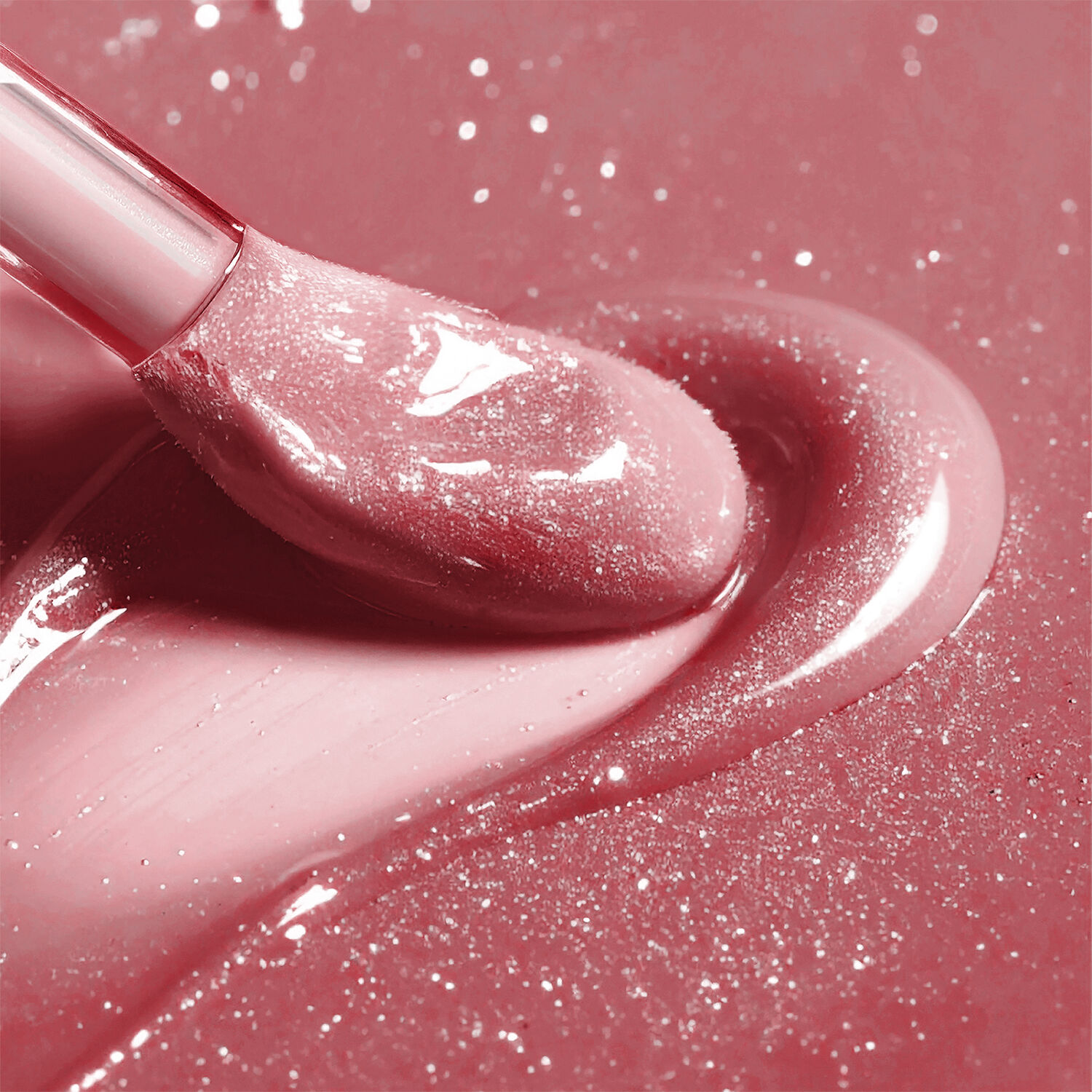 Baume de Rose Glow Gloss - Gloss-Soin Teinté Hydra-Repulpant 5 ml
