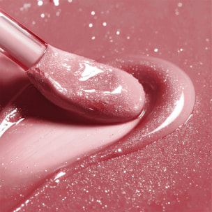 Baume de Rose Glow Gloss - Gloss-Soin Teinté Hydra-Repulpant 5 ml