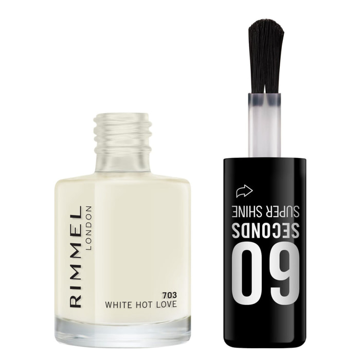60 Seconds Super Shine - HOT LOVE 703 8ML