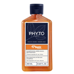 Plage - Shampooing après-soleil réhydratant 250 ml