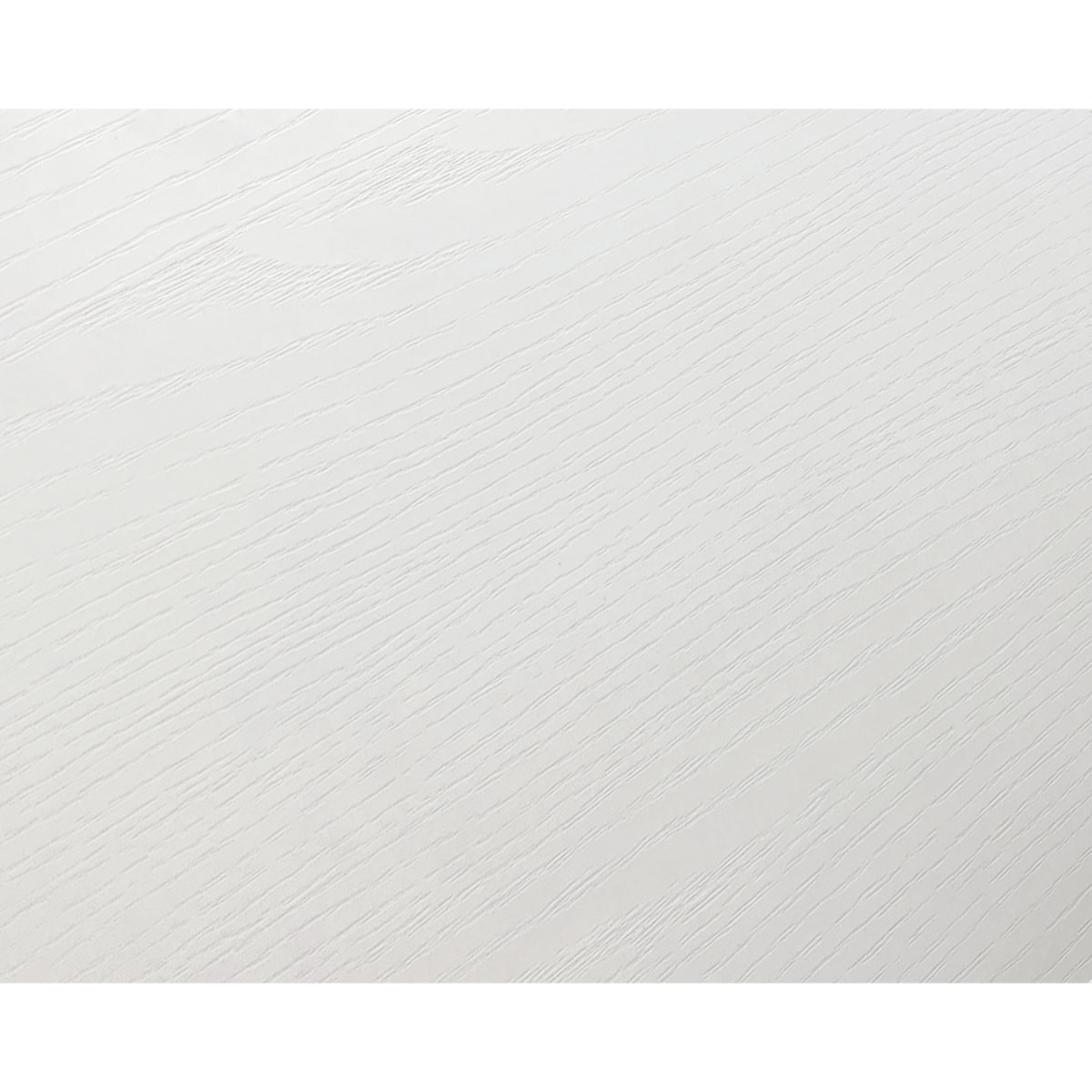 Tavolo RAVENNA in legno bianco anticato e struttura in metallo bianco 80x80 cm
