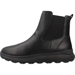 Botines Mujer de la marca GEOX  modelo D5626A 00085 NEGRO