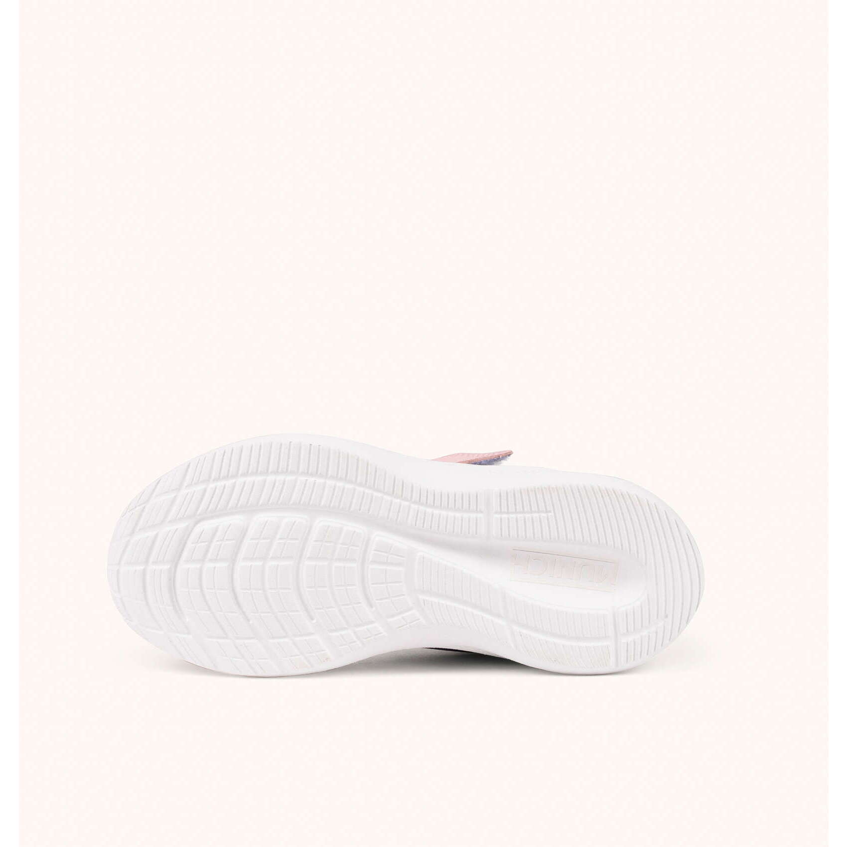 Zapatilla Deportiva Infantil Rosa y Azul Degradado MUNICH MINI LETA 08