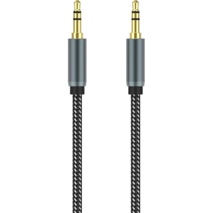 Câble Jack ADEQWAT Jack 1.50M