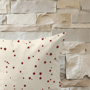 Housse de coussin 100% algodón Merry Christmas 23-101 30x50 cm