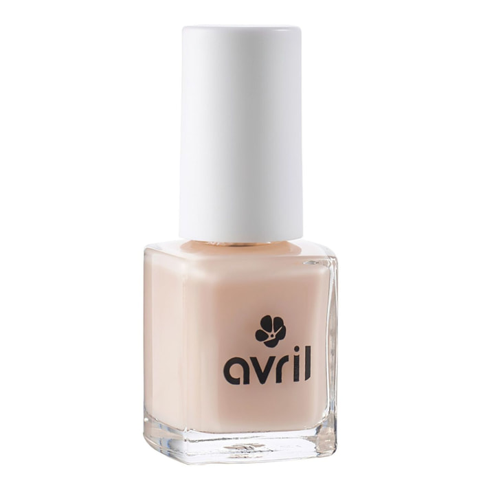 Vernis Soin Nourrissant et Protecteur - Vernis à ongles 7 ml