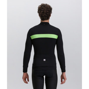 Adapt Wool - Maillot - Vert-fluo - Homme