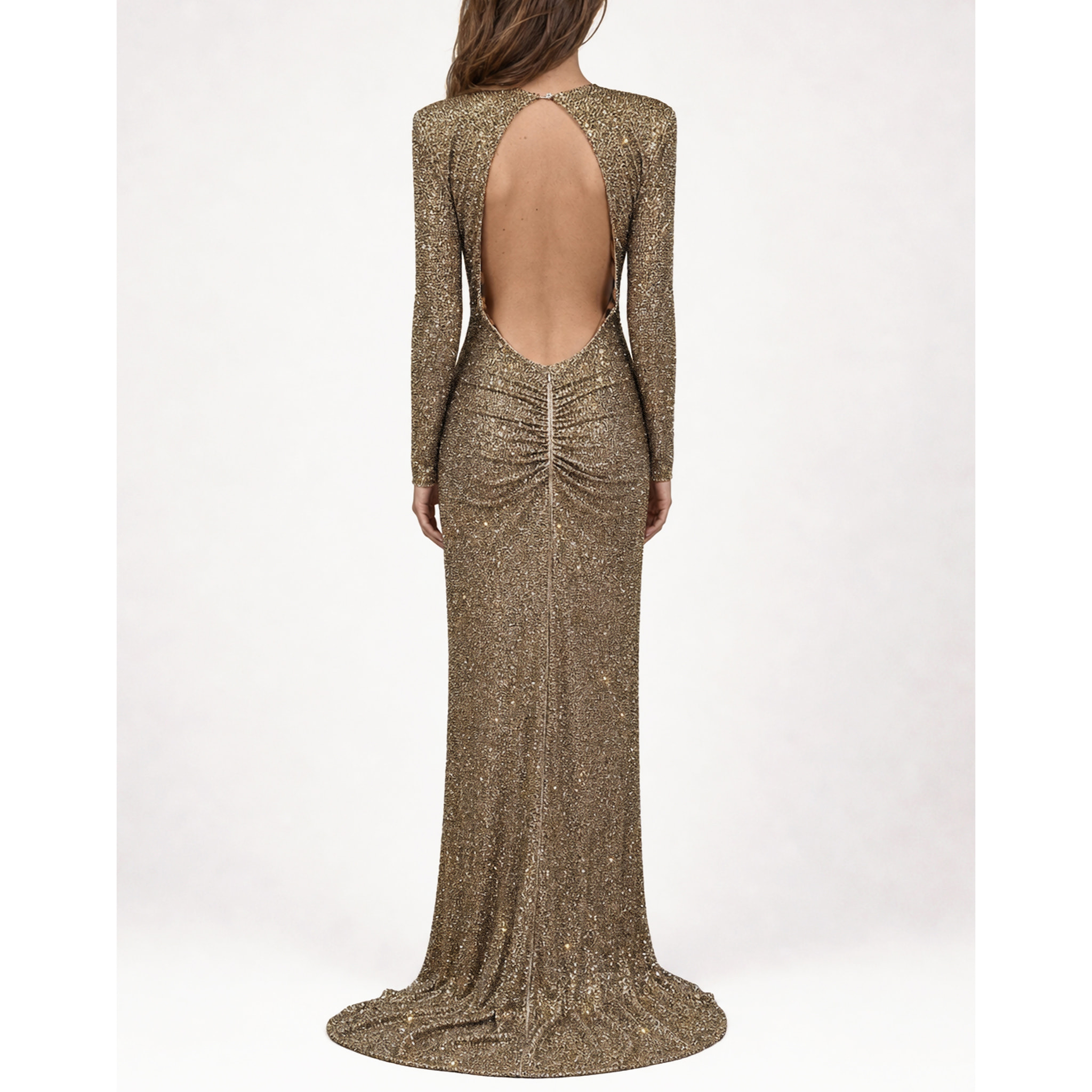 PHILIPP PLEIN Vestido largo