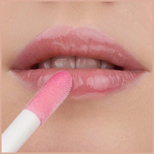 Hydra Kiss Lip Oil - Huile à Lèvres Fini Brillant