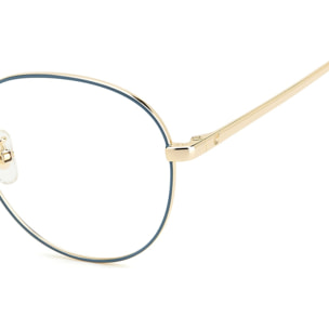 Gafas de Vista Carrera 3012 5F6 de Metal Mujer 53 mm