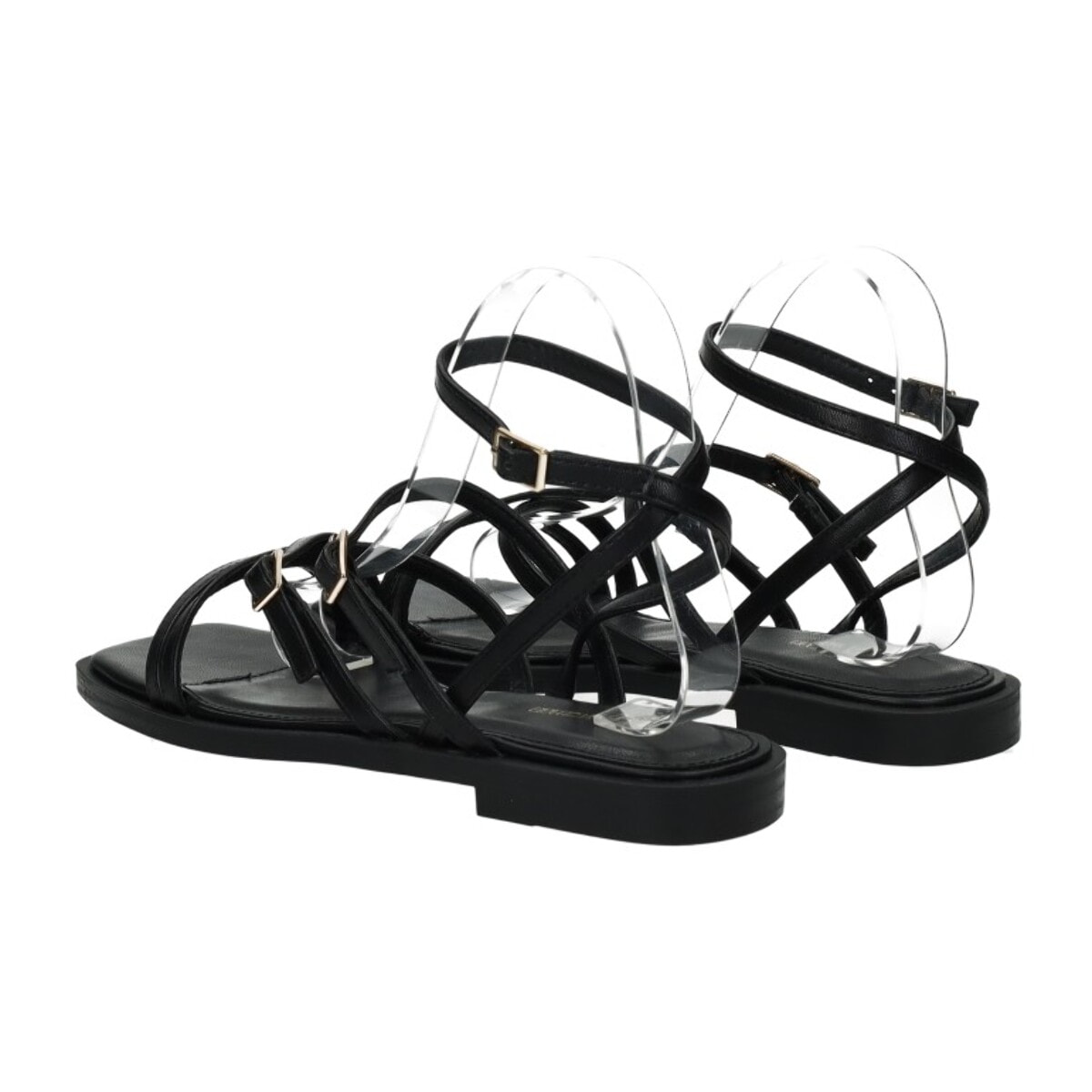 Sandali Donna Tata Italia Nero