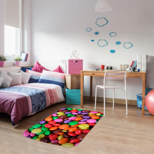 Tapis enfant tissé DURA