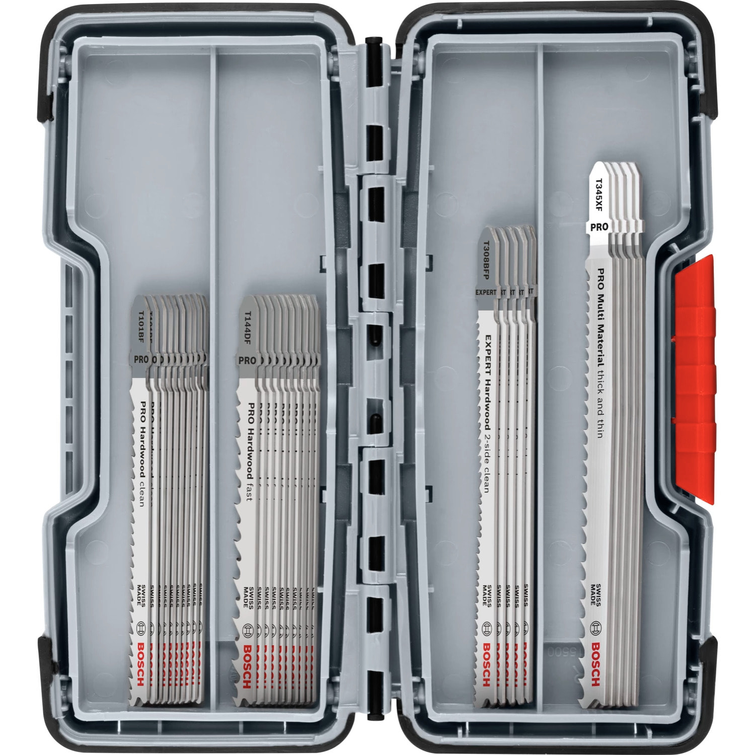 Kit de construction de cuisine PRO Wood and Metal - BOSCH - 30 pièces - 2607011945