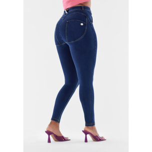 Jeggings push up WR.UP® 7/8 curvy con gamba superskinny