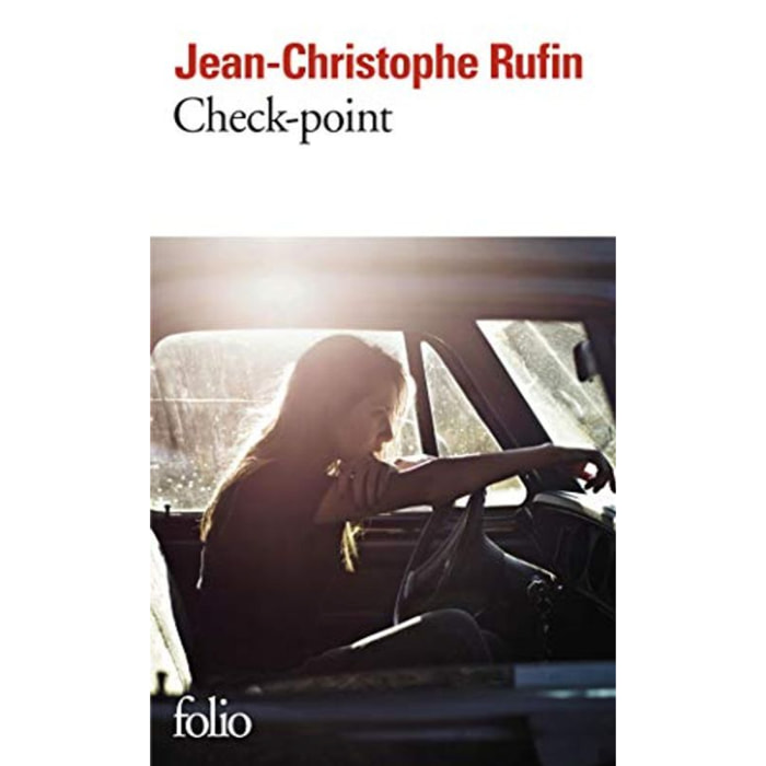 Rufin,Jean-Christophe | Check-point | Livre d'occasion