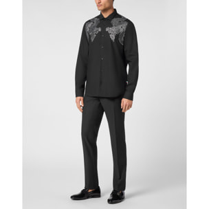 PHILIPP PLEIN Camisa Slim Fit DRAGON